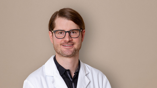 Dr. med. Alexander C. Haab, Facharzt FMH Urologie